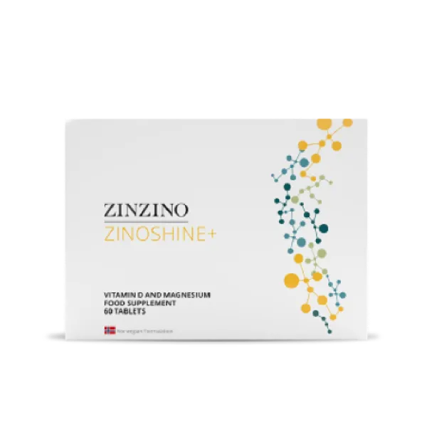 ZinoShine+, 60 tabletten