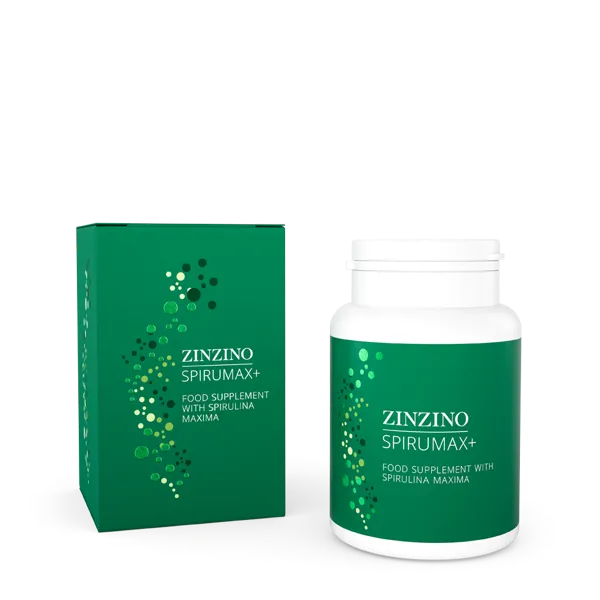 SpiruMax+, 80 pills