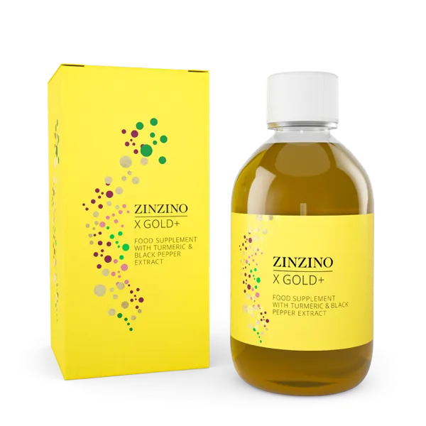 X GOLD+, 250 ml