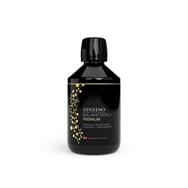 BalanceOil+ Premium, 300 ml